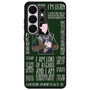 Loki Quotes Samsung Galaxy S26 Ultra Case