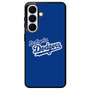 Los Angeles Dodgers Blue Style Samsung Galaxy S26+ Case