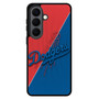 Los Angeles Dodgers Team Baseball Samsung Galaxy S26 Case
