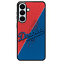 Los Angeles Dodgers Team Baseball Samsung Galaxy S26+ Case