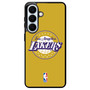 Los Angeles Lakers 1 Samsung Galaxy S26+ Case