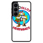 los pollos hermanos breaking bad Samsung Galaxy S26 Case