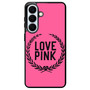 Love Pink Samsung Galaxy S26+ Case