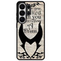 Maleficent Book Samsung Galaxy S26 Ultra Case