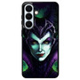 Maleficent Evil Face Samsung Galaxy S26+ Case