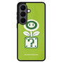 Mario a flower Samsung Galaxy S26 Case