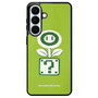 Mario a flower Samsung Galaxy S26+ Case