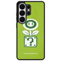 Mario a flower Samsung Galaxy S26 Ultra Case