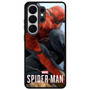 Marvel Spider man 3 Samsung Galaxy S26 Ultra Case