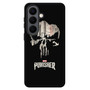Marvel The Punisher Logo Samsung Galaxy S26 Case
