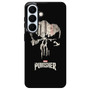 Marvel The Punisher Logo Samsung Galaxy S26+ Case