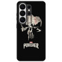 Marvel The Punisher Logo Samsung Galaxy S26 Ultra Case