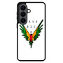 Maverick Logang Paint Logo Samsung Galaxy S26 Case