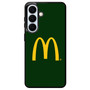 McDonalds Green Samsung Galaxy S26+ Case
