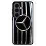 Mercedes Benz Grill Logo Samsung Galaxy S26 Case