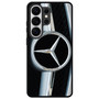 Mercedez benz front Samsung Galaxy S26 Ultra Case