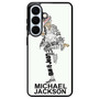 Michael Jackson Songs Title 1 Samsung Galaxy S26+ Case