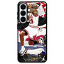 Michael Jordan 23 Samsung Galaxy S26+ Case