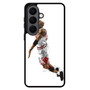 Michael Jordan Slam Dunk Samsung Galaxy S26 Case