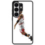 Michael Jordan Slam Dunk Samsung Galaxy S26 Ultra Case