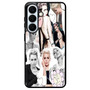 miley cyrus collage Samsung Galaxy S26+ Case