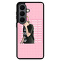 Miley Cyrus hotline bling Samsung Galaxy S26 Case