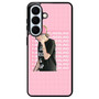 Miley Cyrus hotline bling Samsung Galaxy S26+ Case