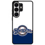 Milwaukee Brewers 3 Samsung Galaxy S26 Ultra Case