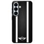 Mini Cooper Black Polished Samsung Galaxy S26+ Case