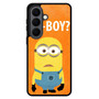 Minion ba boy Samsung Galaxy S26 Case
