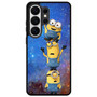 Minions Handing Note Nebula Samsung Galaxy S26 Ultra Case