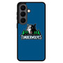 Minnesota Timberwolves 5 Samsung Galaxy S26 Case