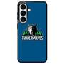 Minnesota Timberwolves 5 Samsung Galaxy S26+ Case