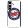 Minnesota Twins Logo Samsung Galaxy S26+ Case