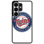 Minnesota Twins Logo Samsung Galaxy S26 Ultra Case