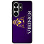 Minnesota Vikings American football 1 Samsung Galaxy S26 Ultra Case