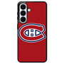 Montreal Canadiens All Red Samsung Galaxy S26+ Case