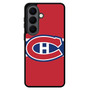 Montreal Canadiens Hockey Team Samsung Galaxy S26 Case