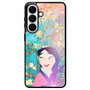 Mulan Disney Samsung Galaxy S26+ Case