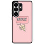 Netflix and Pizza Samsung Galaxy S26 Ultra Case