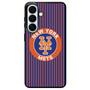 New York Mets Baseball Team 1 Samsung Galaxy S26+ Case