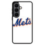 New York Mets Baseball Team 2 Samsung Galaxy S26 Case