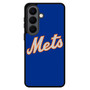 New York Mets Baseball Team 3 Samsung Galaxy S26 Case