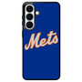 New York Mets Baseball Team 3 Samsung Galaxy S26+ Case