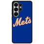 New York Mets Baseball Team 3 Samsung Galaxy S26 Ultra Case