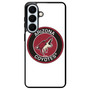 NHL Arizona Coyotes 1 Samsung Galaxy S26+ Case