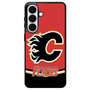 NHL Calgary Flames 1 Samsung Galaxy S26+ Case