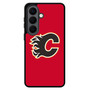 NHL Calgary Flames 3 Samsung Galaxy S26 Case
