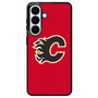 NHL Calgary Flames 3 Samsung Galaxy S26+ Case