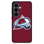 NHL Colorado Avalanche 1 Samsung Galaxy S26 Case